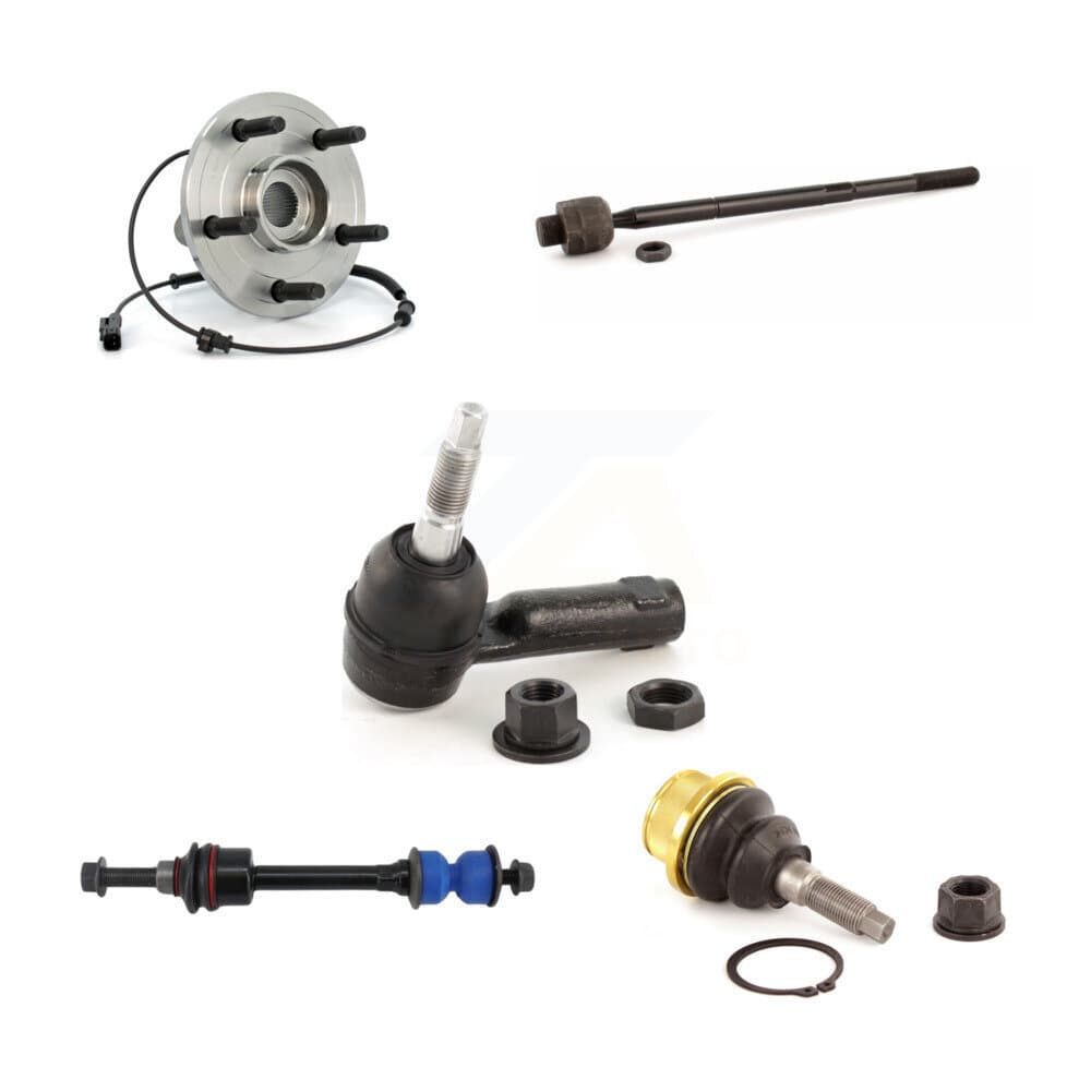 Transit Auto - K7T-104109 - Front Wheel Bearing and Hub Assembly Kits image 1