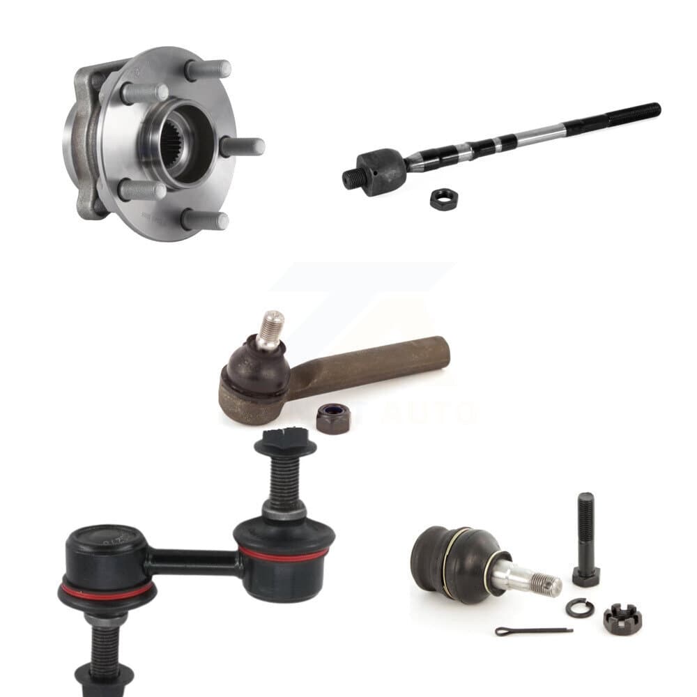 Transit Auto - K7T-104115 - Front Wheel Bearing and Hub Assembly Kits image 1