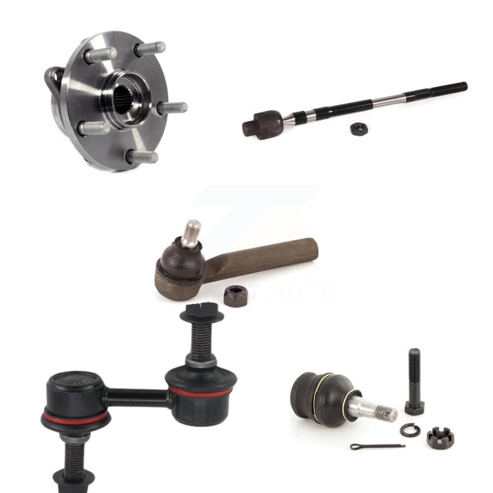 Transit Auto - K7T-104117 - Front Wheel Bearing and Hub Assembly Kits image 1