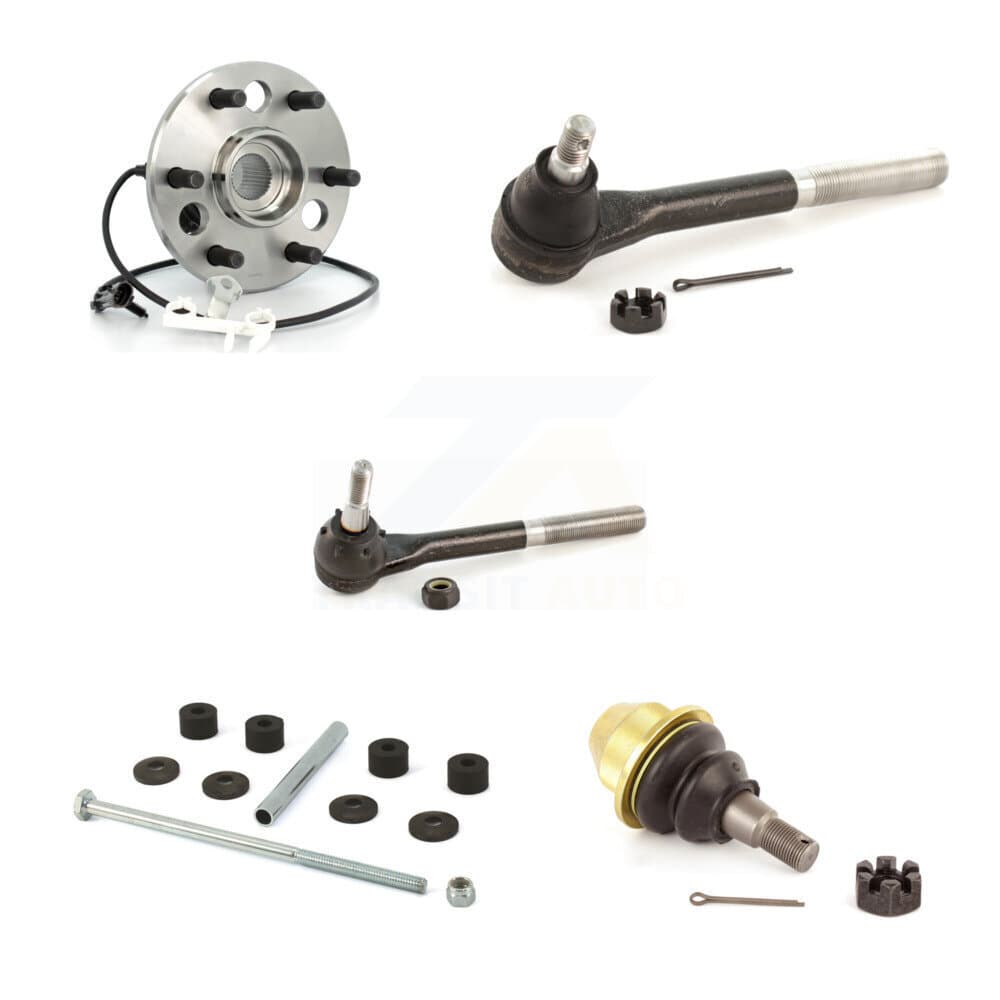 Transit Auto - K7T-104118 - Front Wheel Bearing and Hub Assembly Kits image 1