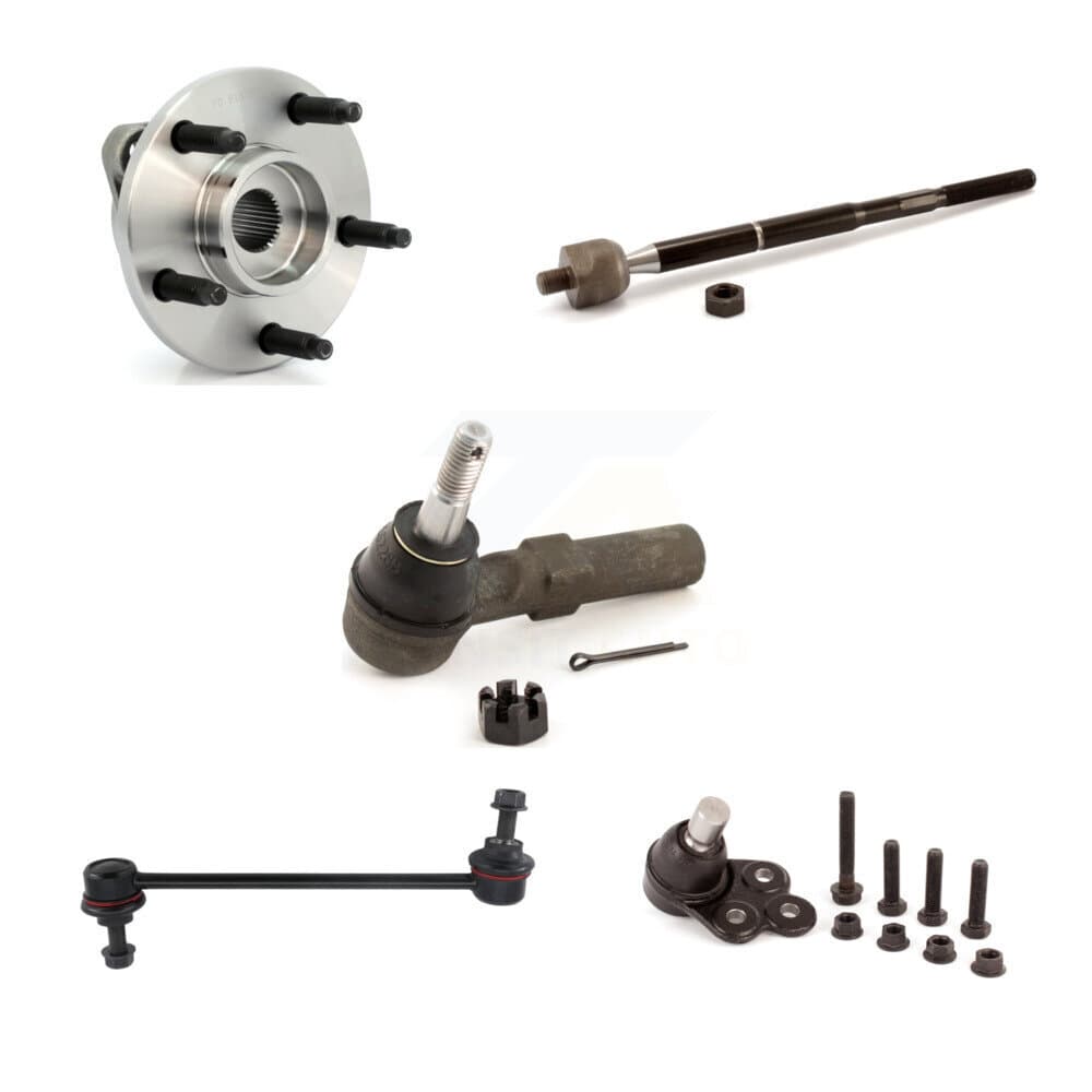 Transit Auto - K7T-104125 - Front Wheel Bearing and Hub Assembly Kits image 1
