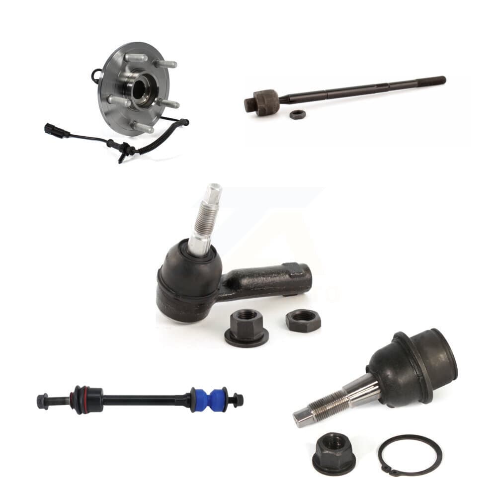 Transit Auto - K7T-104136 - Front Wheel Bearing and Hub Assembly Kits image 1