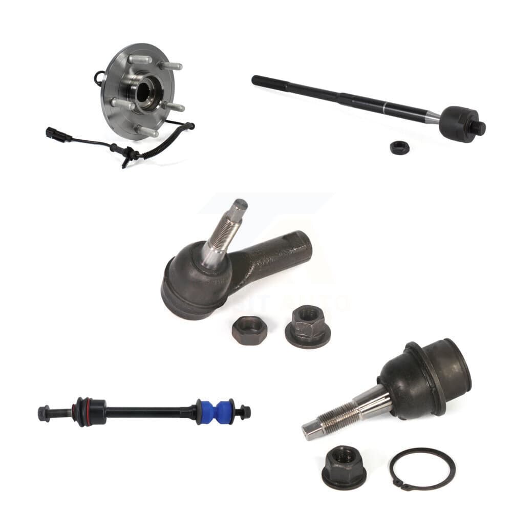 Transit Auto - K7T-104138 - Front Wheel Bearing and Hub Assembly Kits image 1