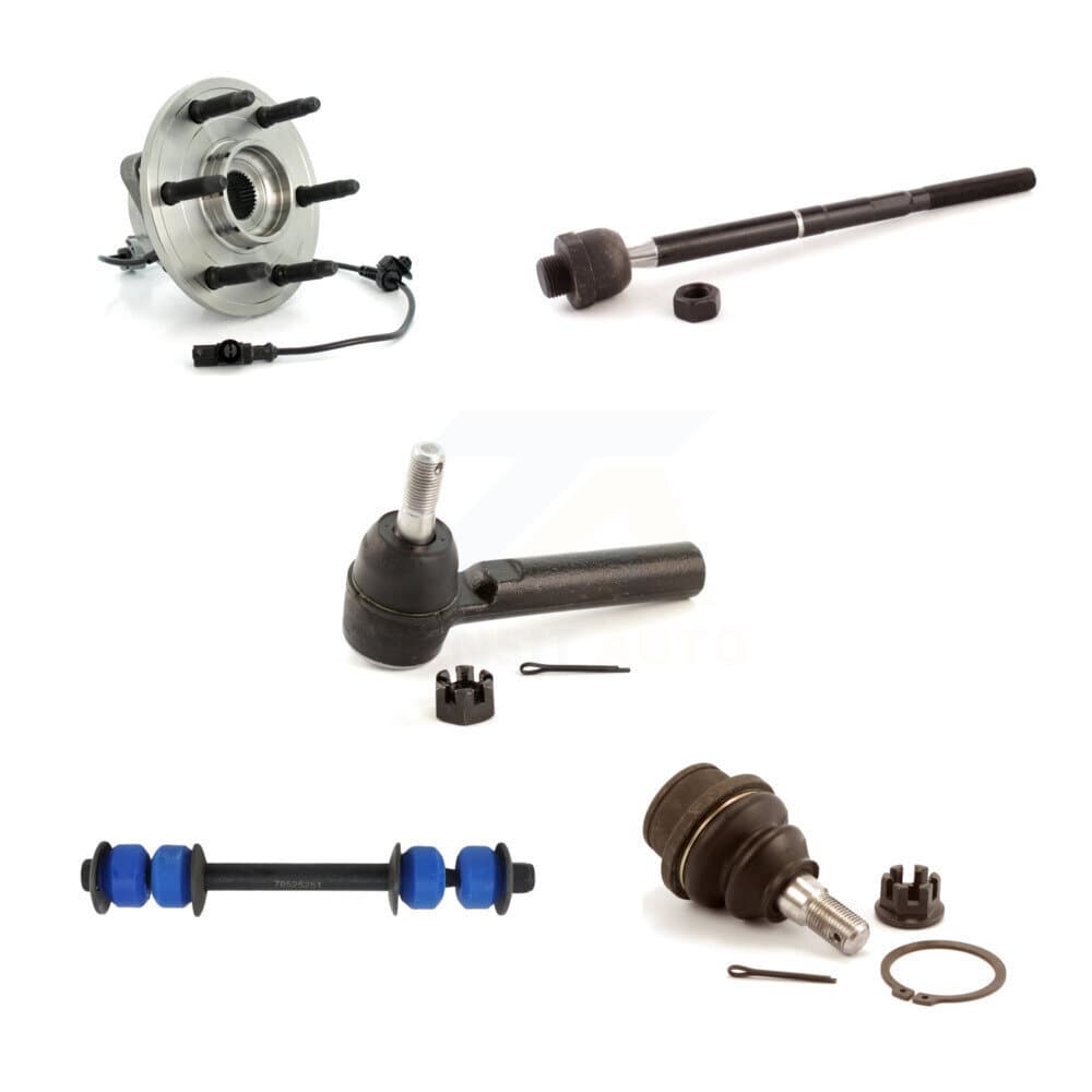 Transit Auto - K7T-104149 - Front Wheel Bearing and Hub Assembly Kits image 1