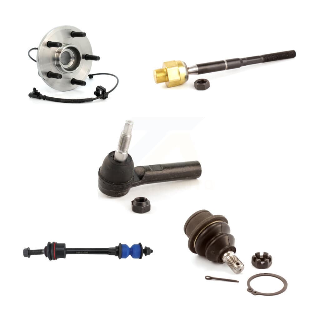 Transit Auto - K7T-104156 - Front Wheel Bearing and Hub Assembly Kits image 1