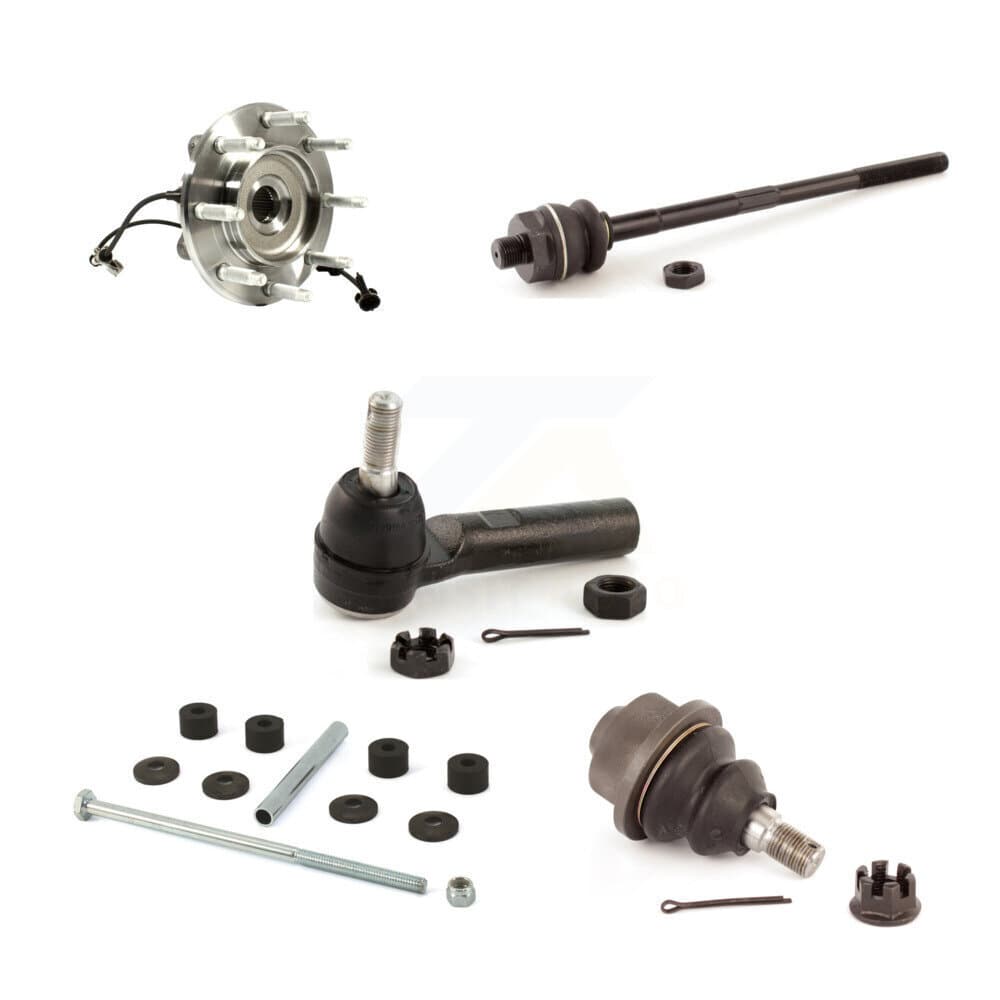 Transit Auto - K7T-104158 - Front Wheel Bearing and Hub Assembly Kits image 1