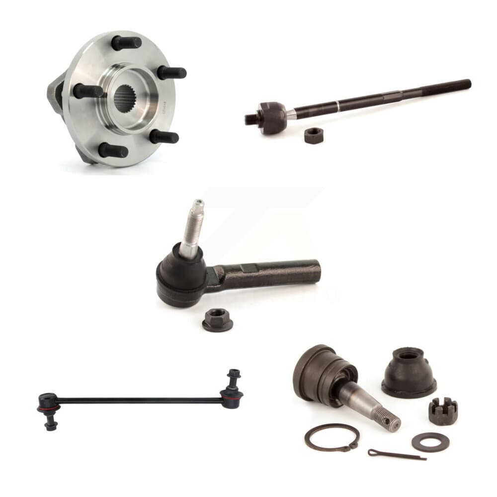 Transit Auto - K7T-104160 - Front Wheel Bearing and Hub Assembly Kits image 1