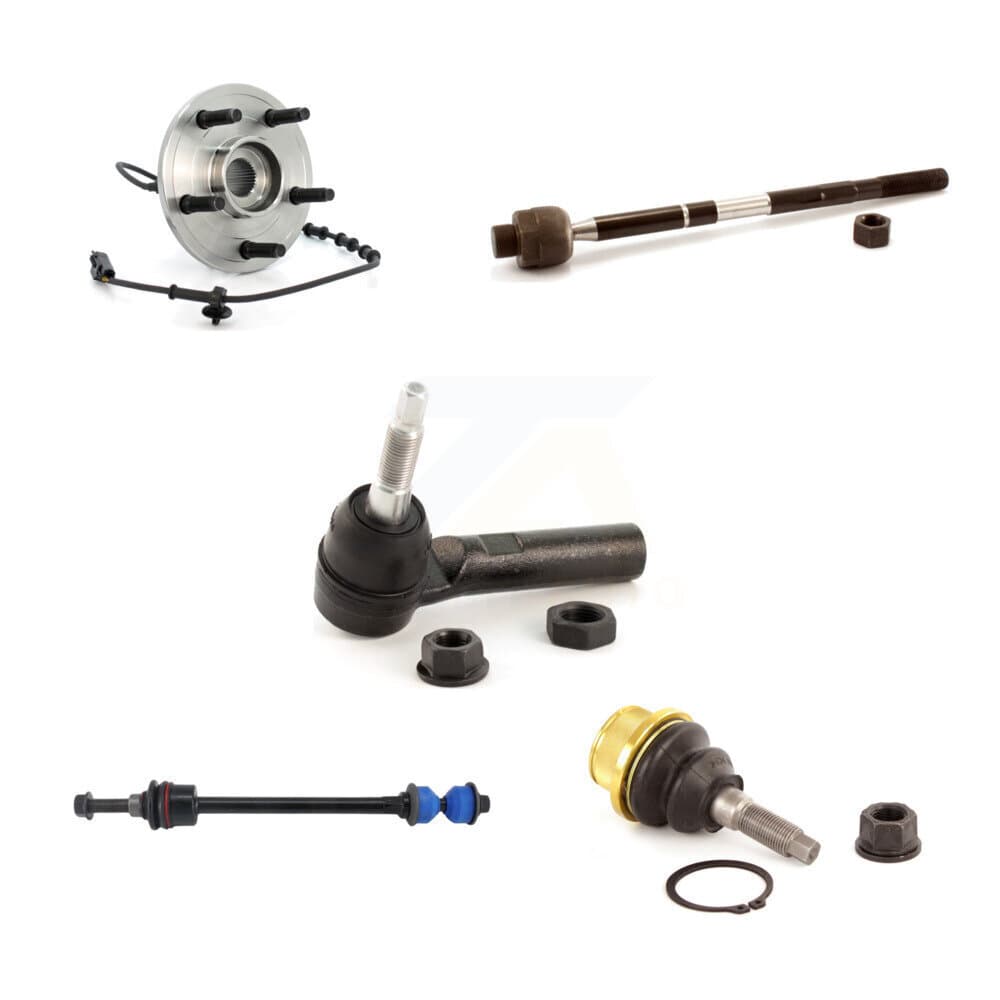 Transit Auto - K7T-104169 - Front Wheel Bearing and Hub Assembly Kits image 1
