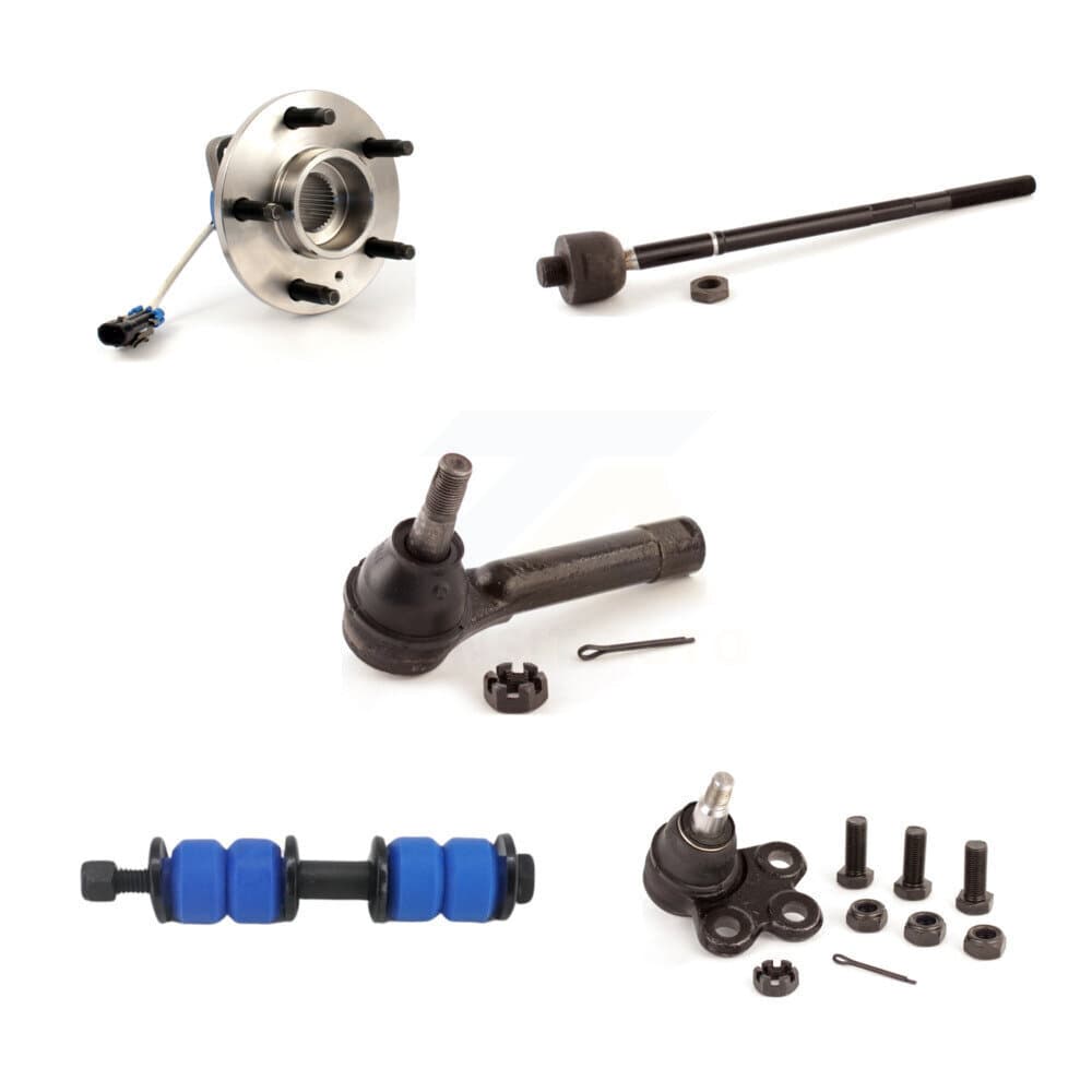 Transit Auto - K7T-104184 - Front Wheel Bearing and Hub Assembly Kits image 1