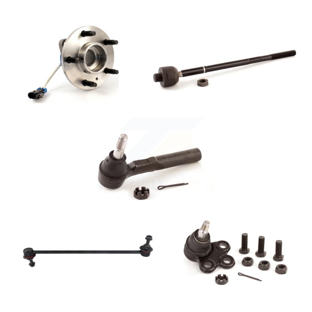 Transit Auto - K7T-104186 - Front Wheel Bearing and Hub Assembly Kits image 1