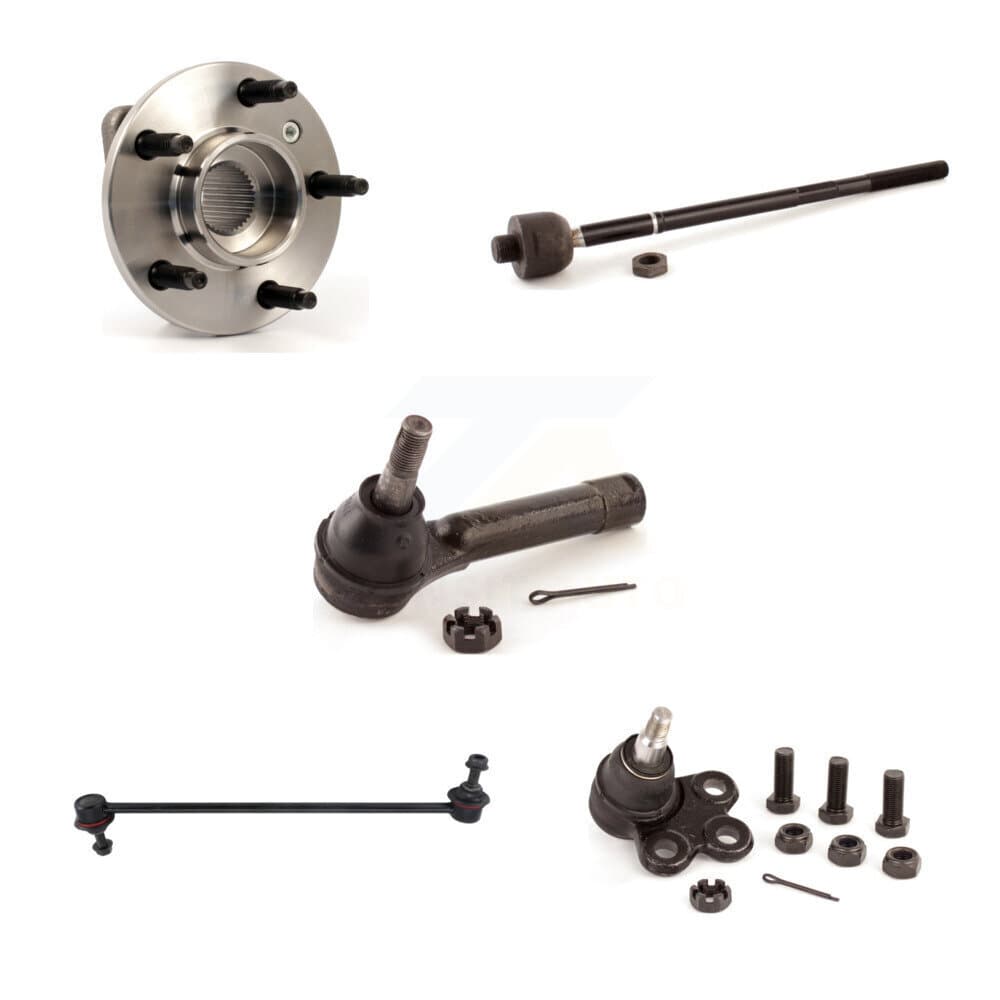 Transit Auto - K7T-104188 - Front Wheel Bearing and Hub Assembly Kits image 1