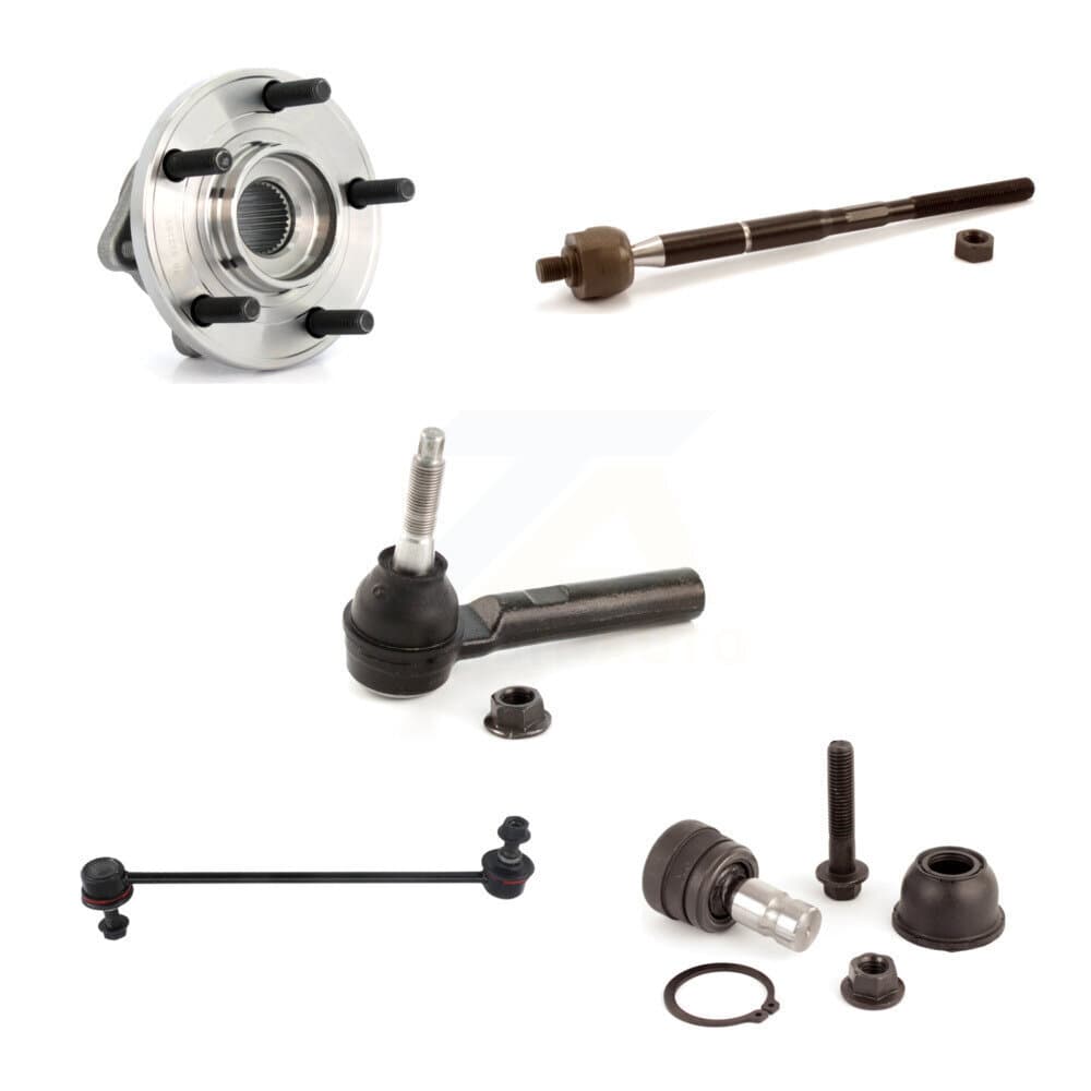 Transit Auto - K7T-104208 - Front Wheel Bearing and Hub Assembly Kits image 1