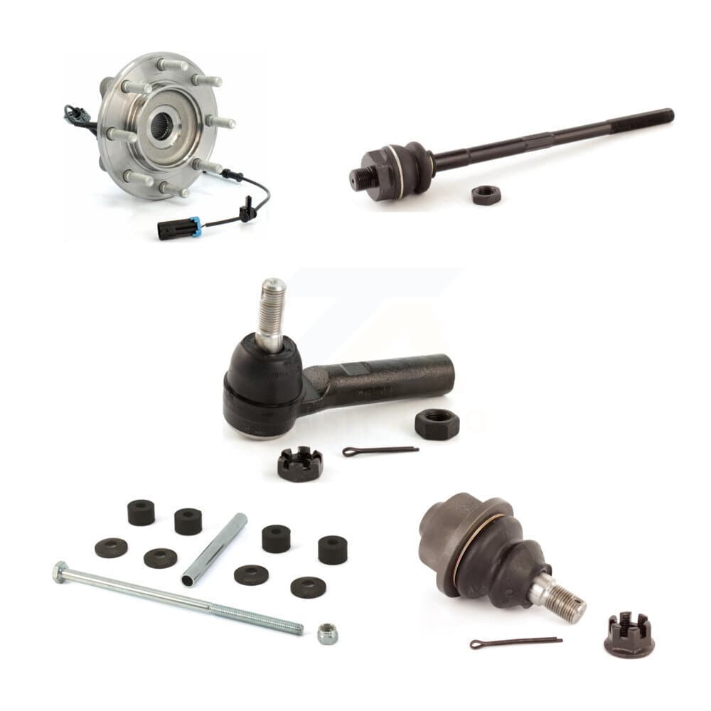 Transit Auto - K7T-104220 - Front Wheel Bearing and Hub Assembly Kits image 1
