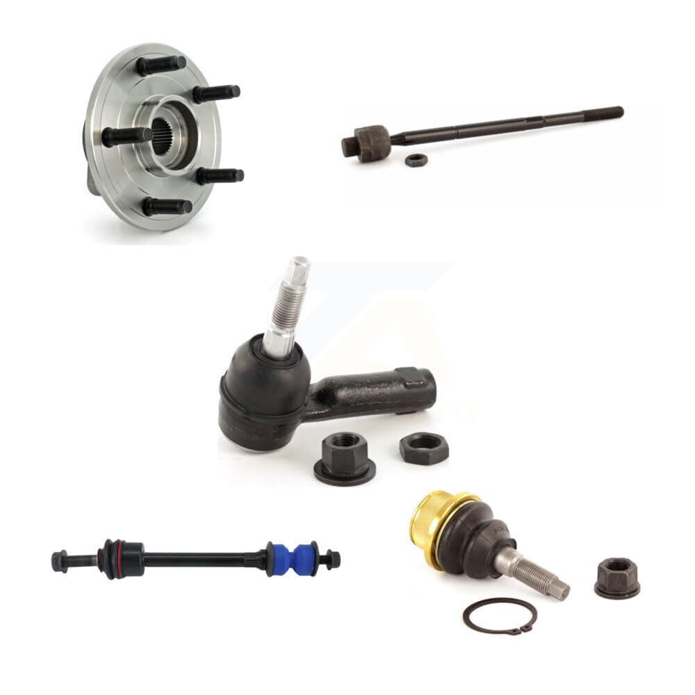Transit Auto - K7T-104224 - Front Wheel Bearing and Hub Assembly Kits image 1
