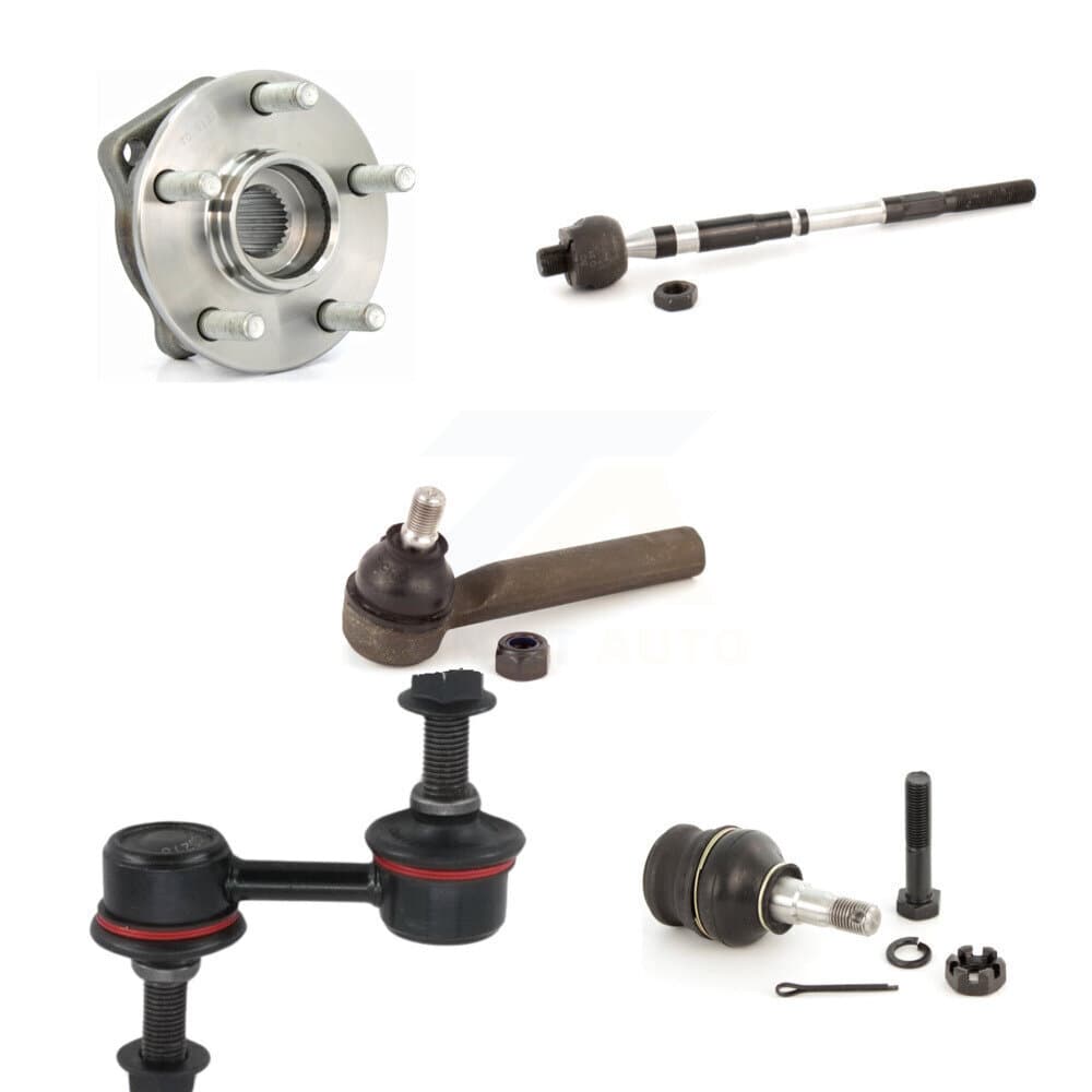 Transit Auto - K7T-104237 - Front Wheel Bearing and Hub Assembly Kits image 1