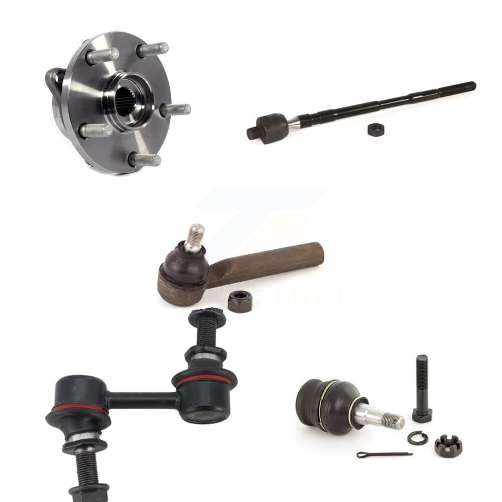 Transit Auto - K7T-104238 - Front Wheel Bearing and Hub Assembly Kits image 1