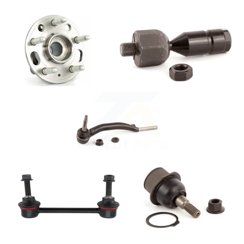 Transit Auto - K7T-104275 - Front Left Wheel Bearing and Hub Assembly Kits image 1
