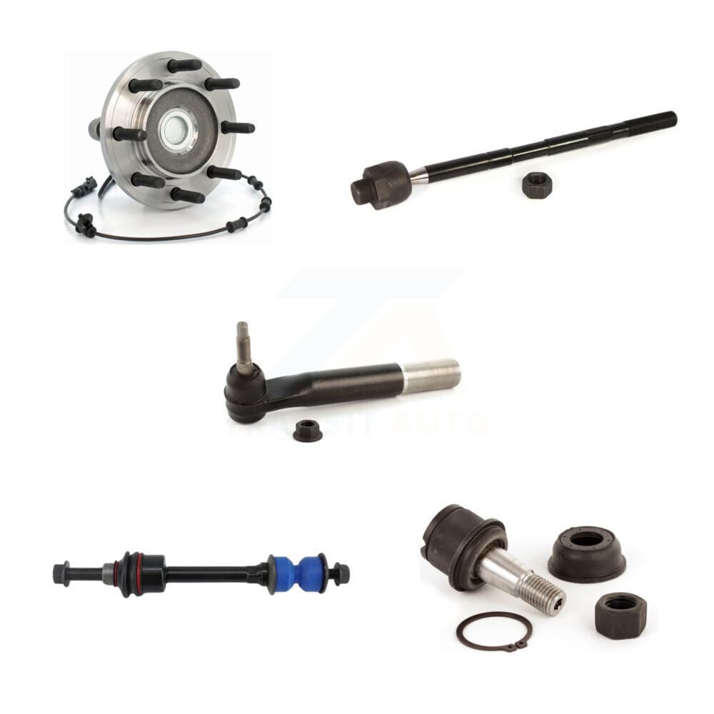 Transit Auto - K7T-104281 - Front Left Wheel Bearing and Hub Assembly Kits image 1