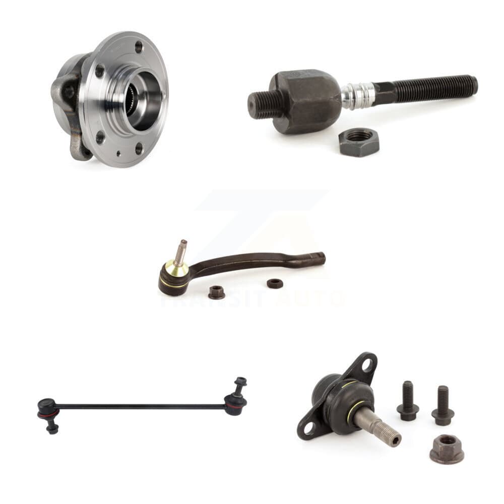 Transit Auto - K7T-104299 - Front Left Wheel Bearing and Hub Assembly Kits image 1