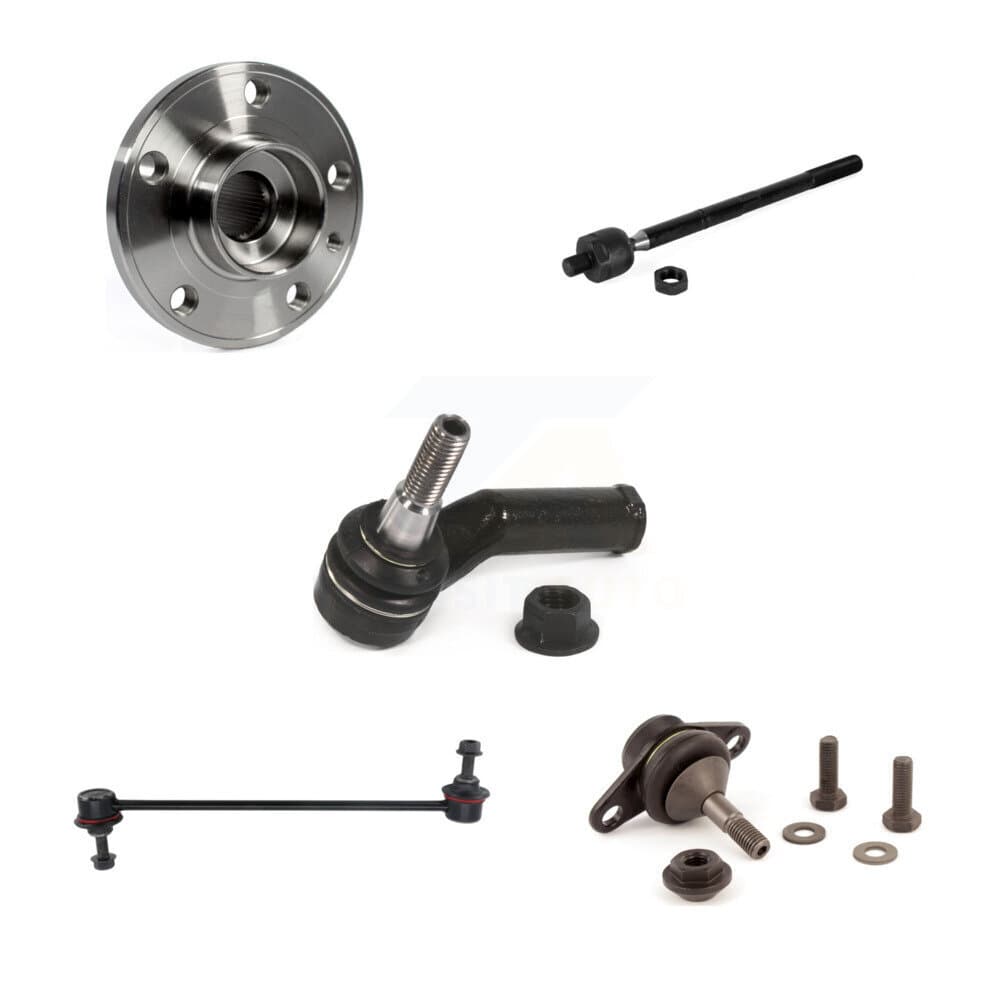 Transit Auto - K7T-104327 - Front Left Wheel Bearing and Hub Assembly Kits image 1