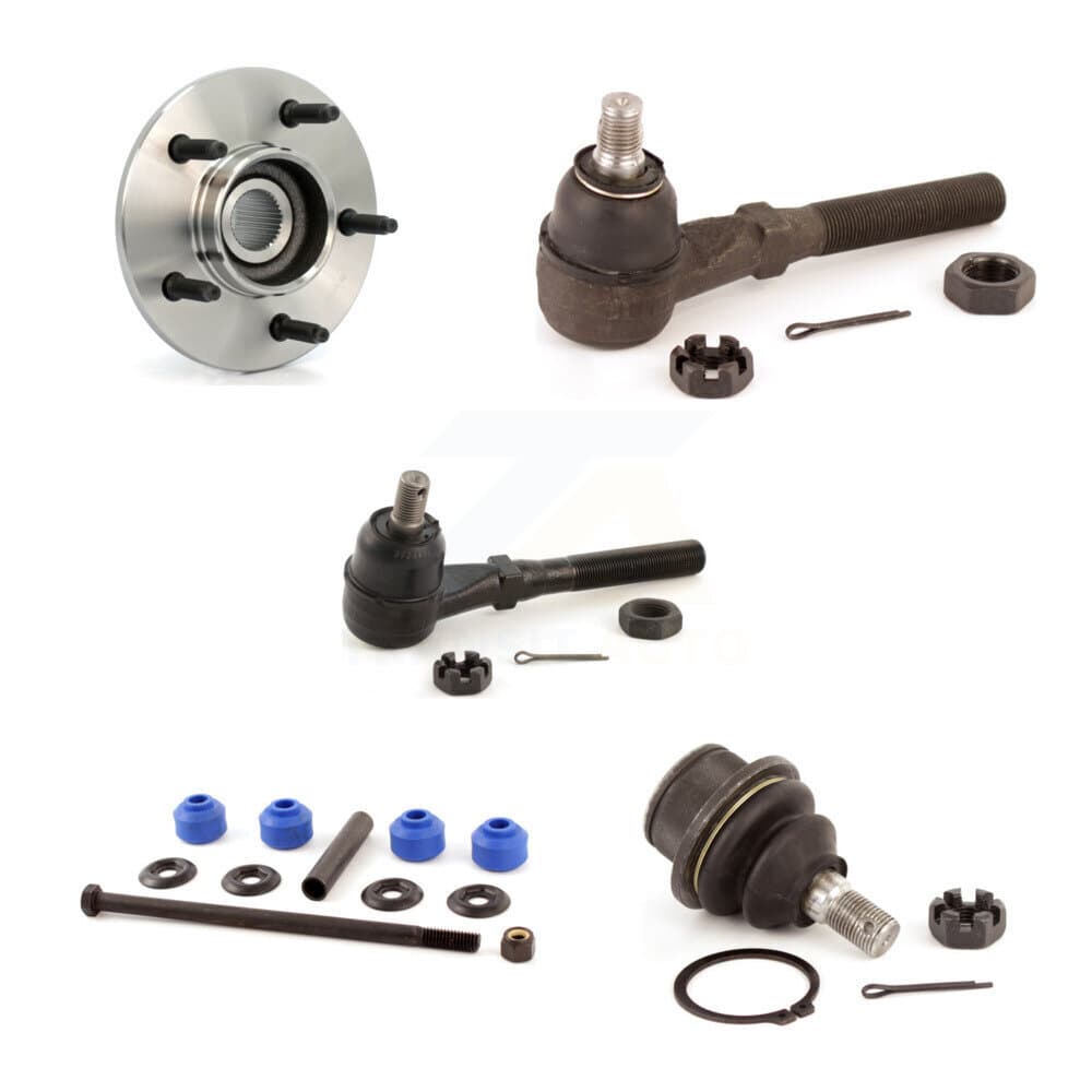Transit Auto - K7T-104336 - Front Right Wheel Bearing and Hub Assembly Kits image 1