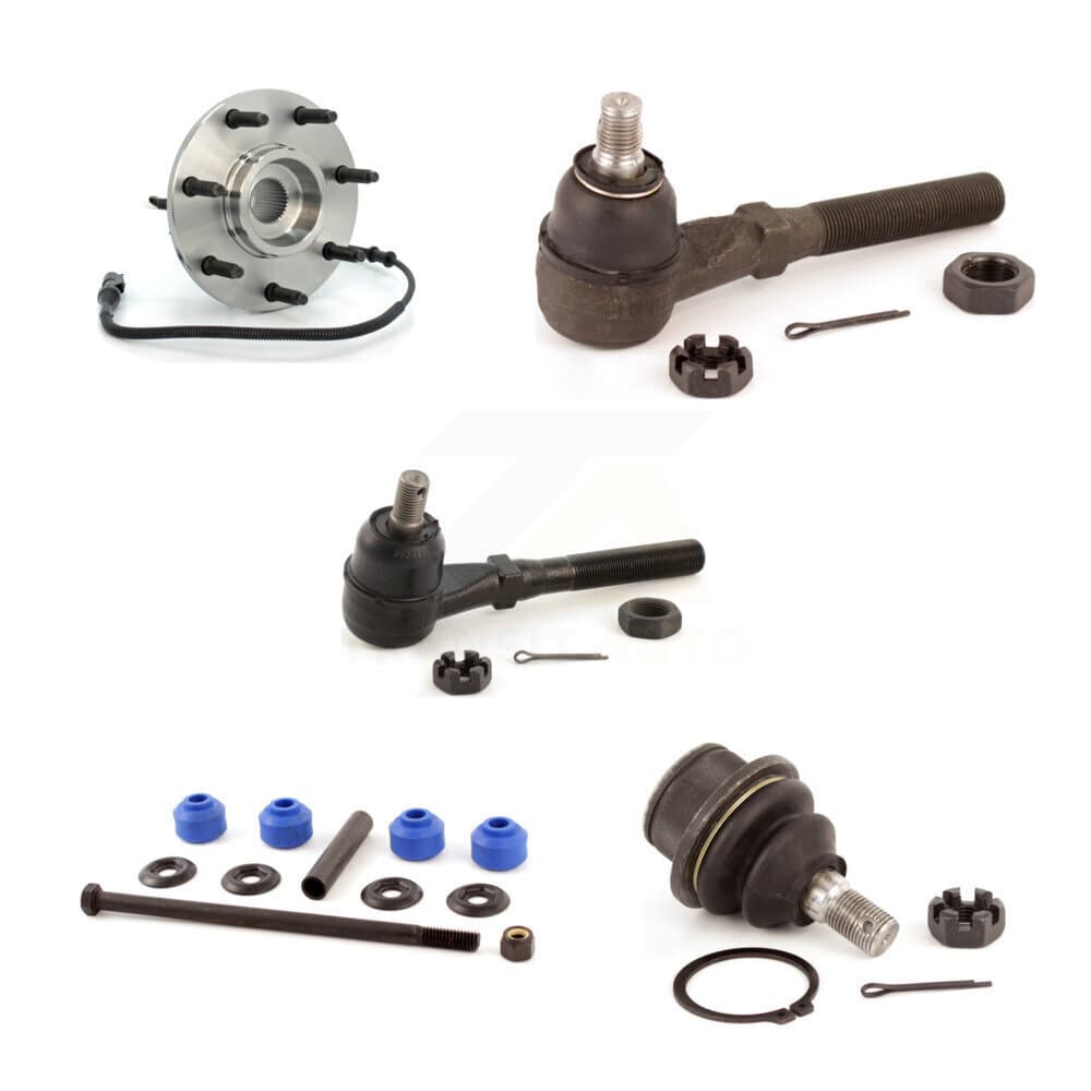 Transit Auto - K7T-104339 - Front Right Wheel Bearing and Hub Assembly Kits image 1