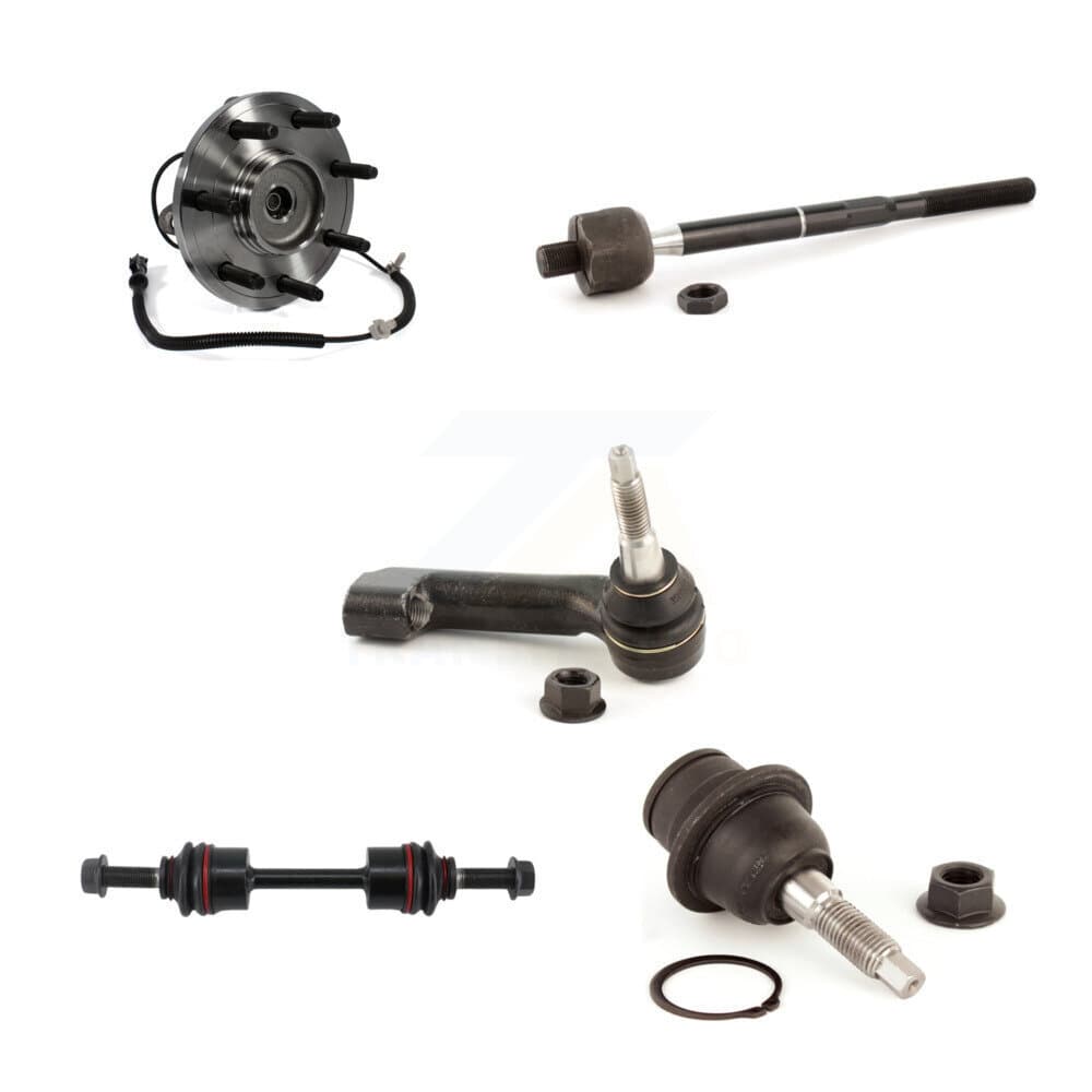 Transit Auto - K7T-104358 - Front Right Wheel Bearing and Hub Assembly Kits image 1