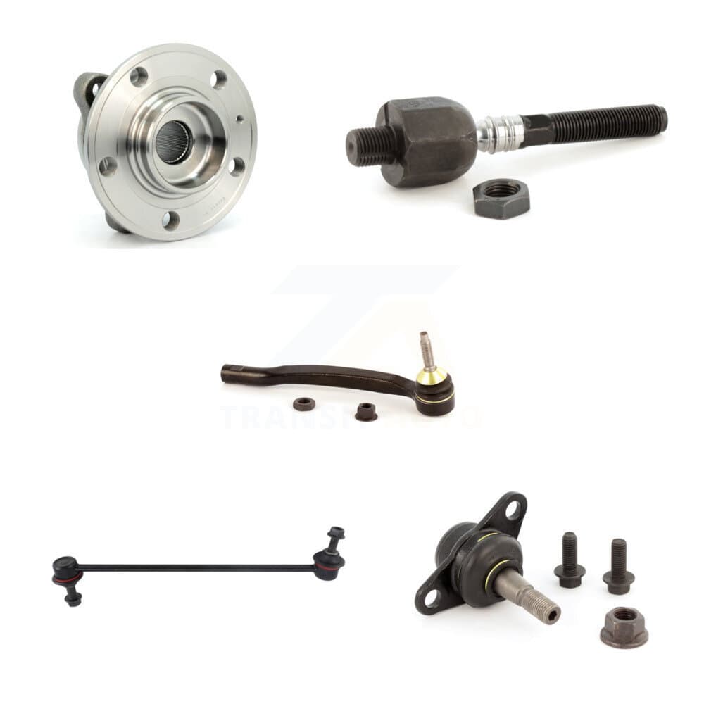 Transit Auto - K7T-104371 - Front Right Wheel Bearing and Hub Assembly Kits image 1