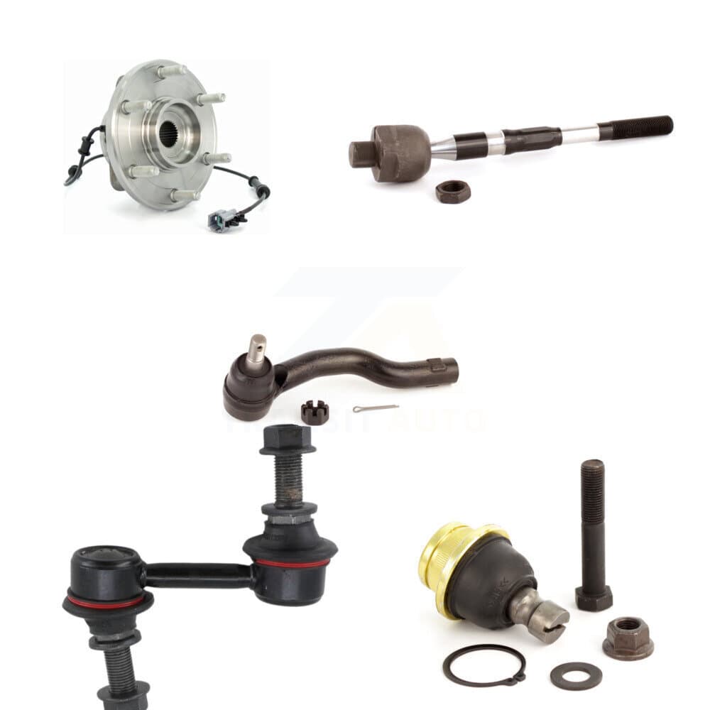Transit Auto - K7T-104385 - Front Right Wheel Bearing and Hub Assembly Kits image 1