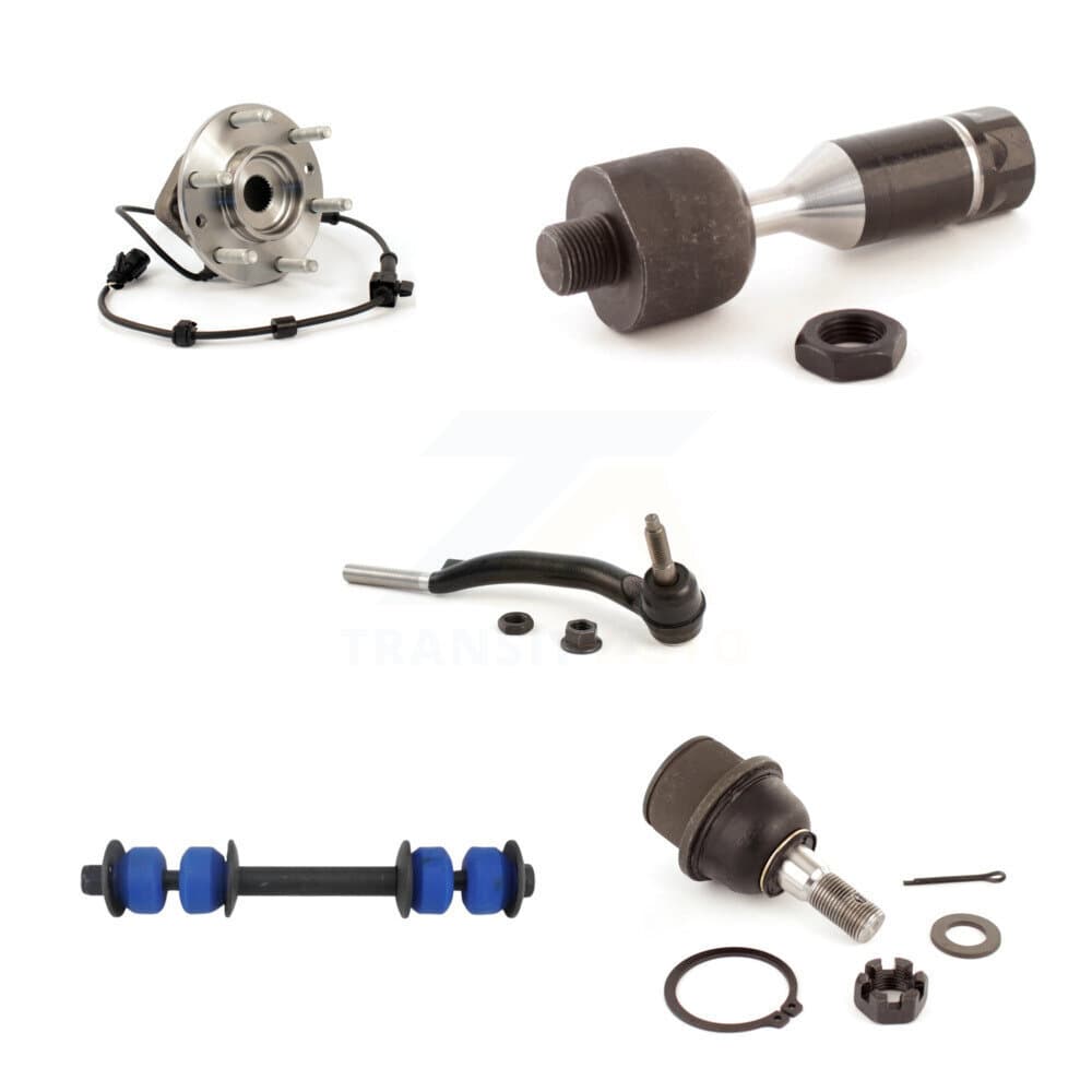 Transit Auto - K7T-104386 - Front Right Wheel Bearing and Hub Assembly Kits image 1
