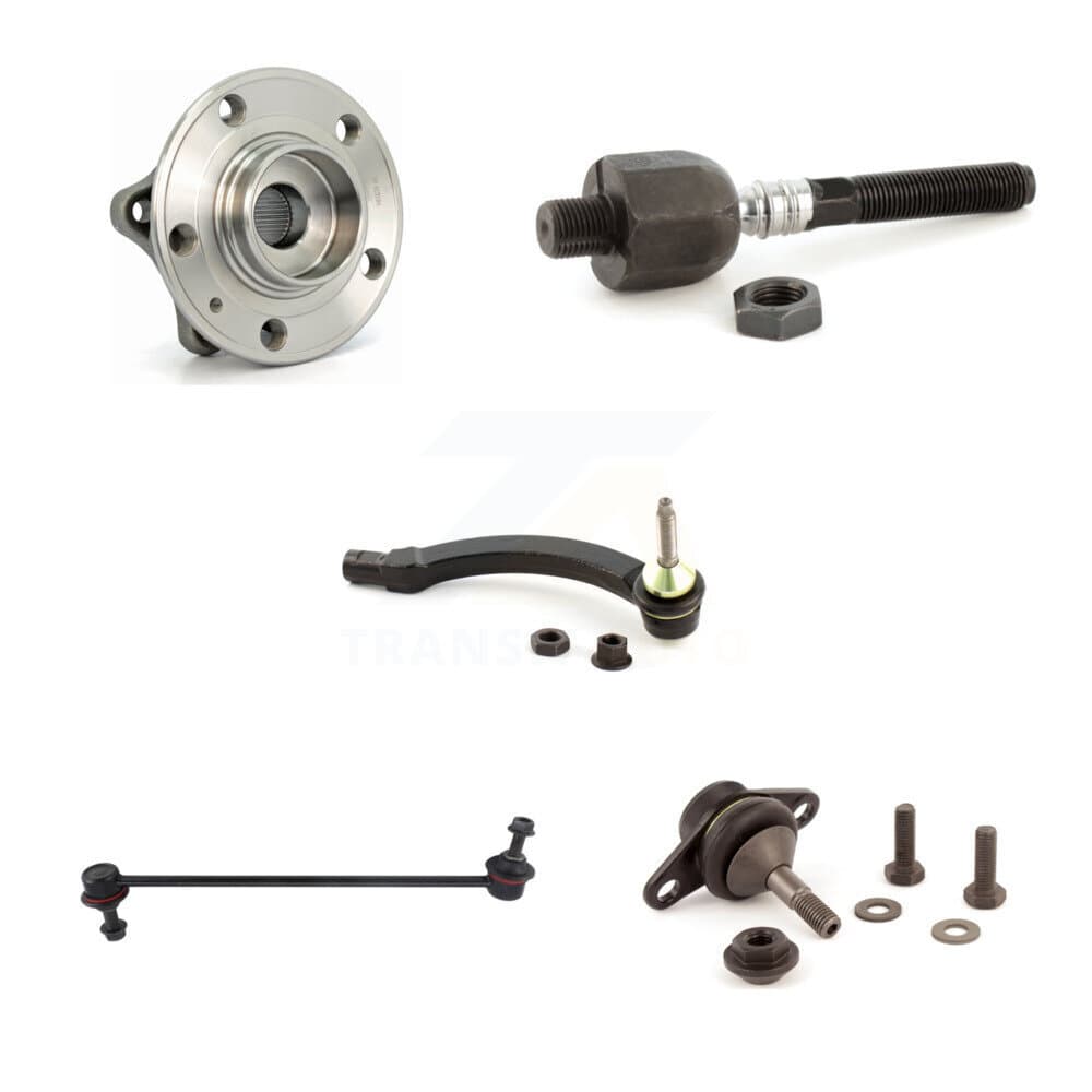 Transit Auto - K7T-104400 - Front Right Wheel Bearing and Hub Assembly Kits image 1