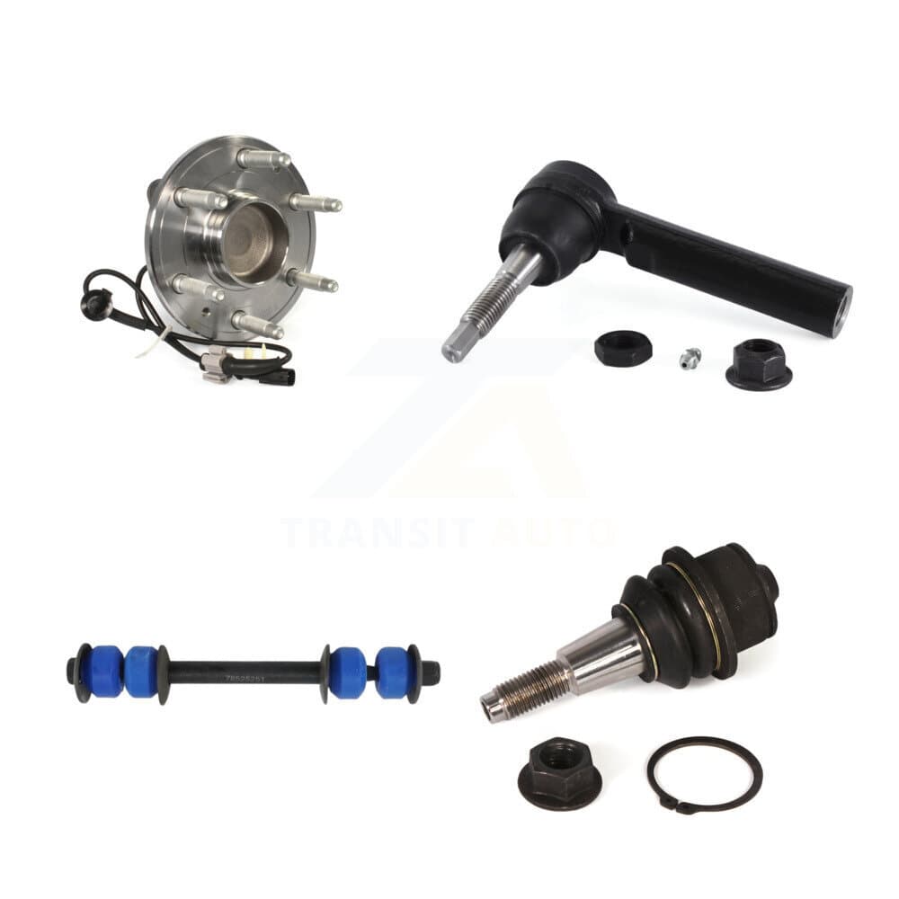 Transit Auto - K7T-104406 - Front Wheel Bearing and Hub Assembly Kits image 1