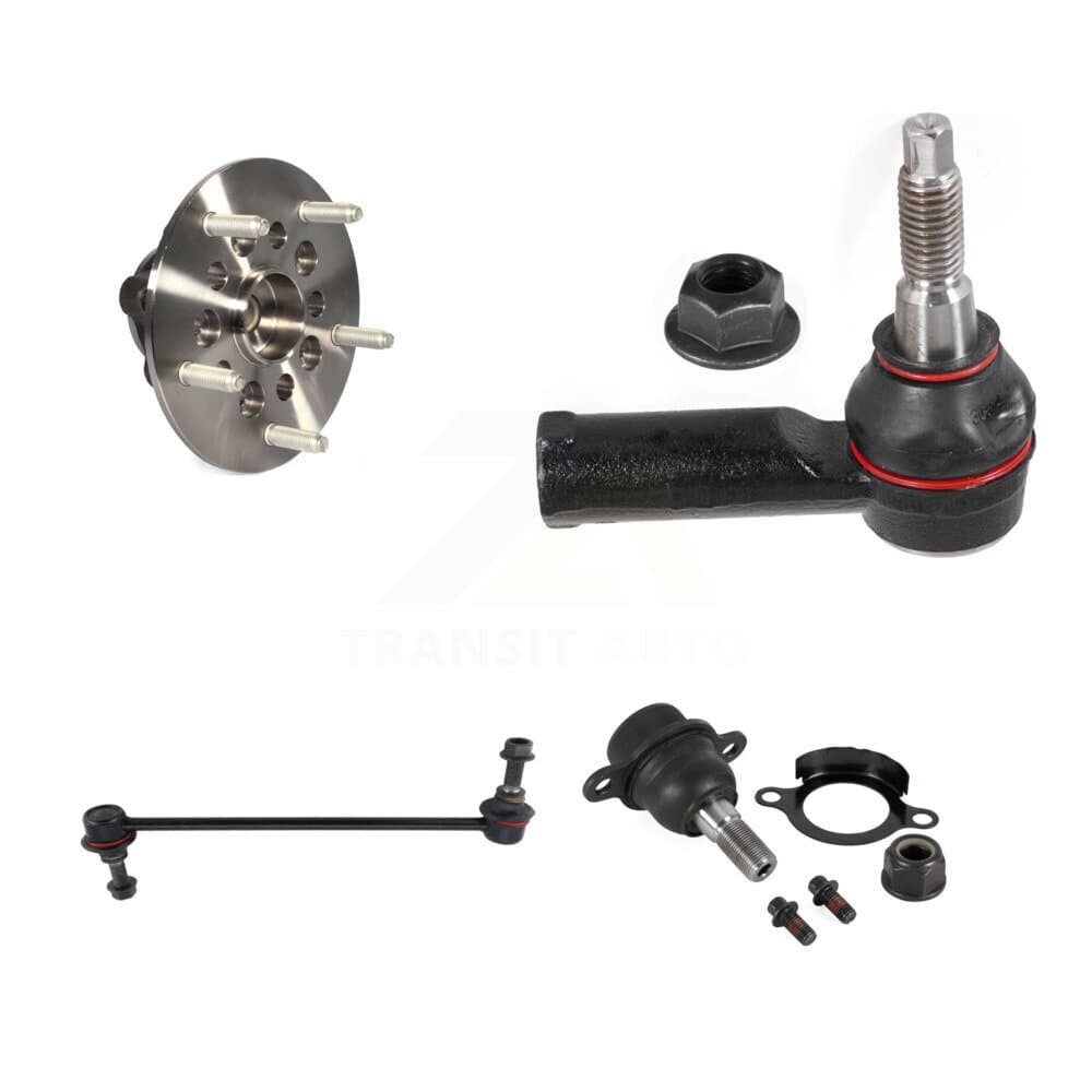Transit Auto - K7T-104413 - Front Wheel Bearing and Hub Assembly Kits image 1
