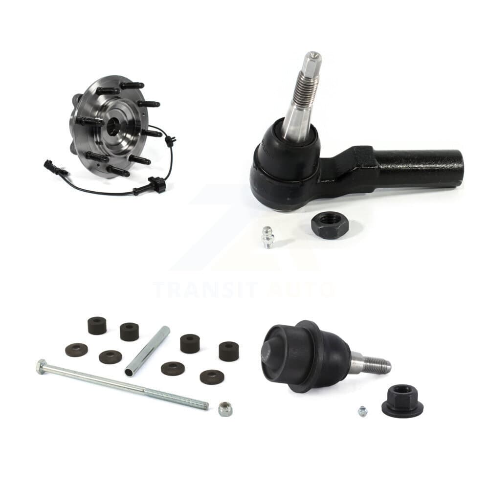 Transit Auto - K7T-104417 - Front Wheel Bearing and Hub Assembly Kits image 1