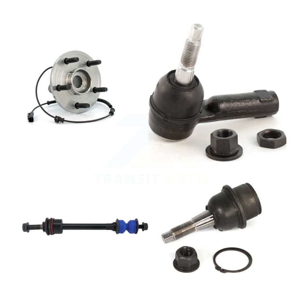 Transit Auto - K7T-104423 - Front Wheel Bearing and Hub Assembly Kits image 1