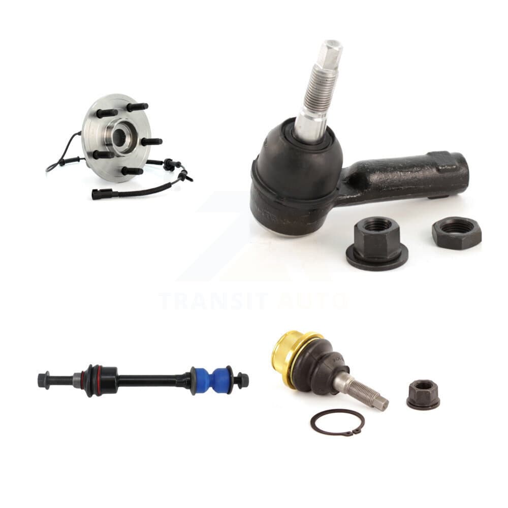 Transit Auto - K7T-104426 - Front Wheel Bearing and Hub Assembly Kits image 1