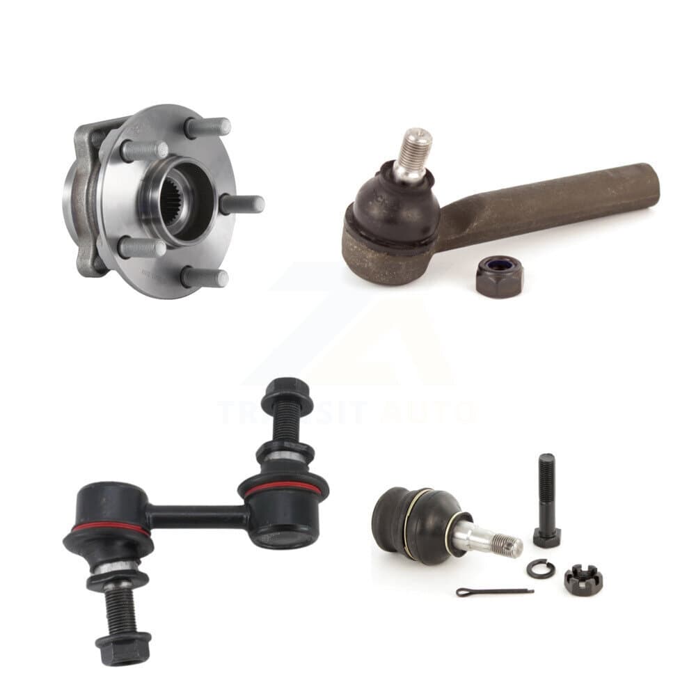 Transit Auto - K7T-104427 - Front Wheel Bearing and Hub Assembly Kits image 1