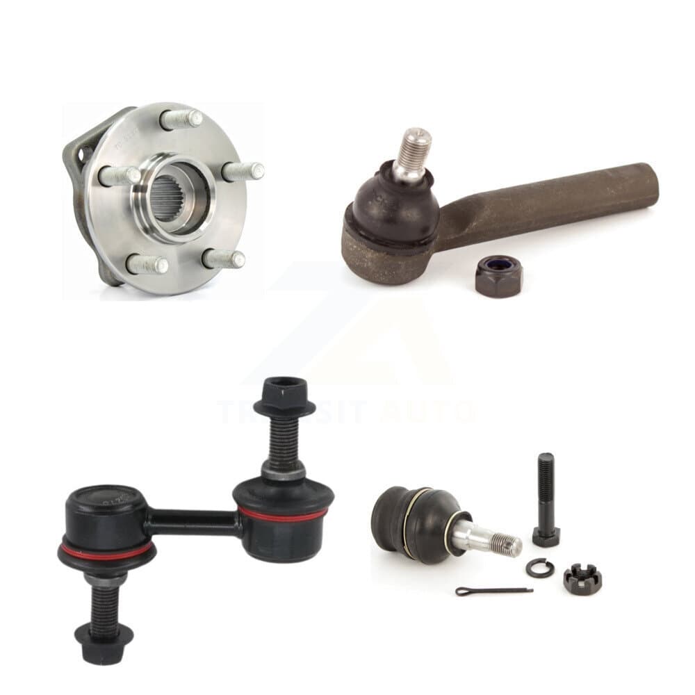 Transit Auto - K7T-104430 - Front Wheel Bearing and Hub Assembly Kits image 1
