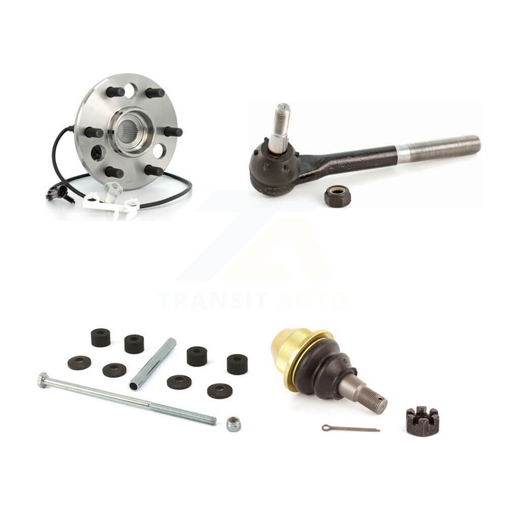 Transit Auto - K7T-104432 - Front Wheel Bearing and Hub Assembly Kits image 1