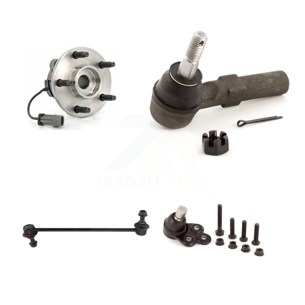 Transit Auto - K7T-104441 - Front Wheel Bearing and Hub Assembly Kits image 1