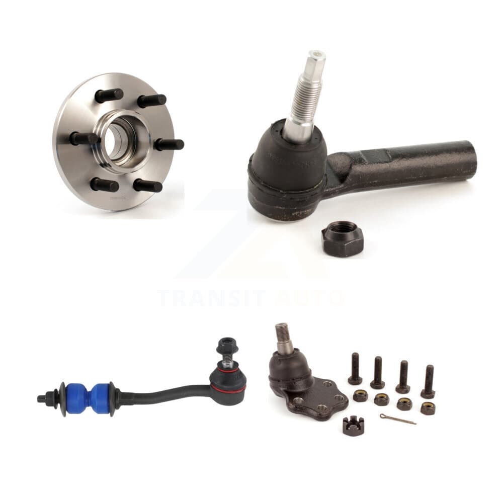 Transit Auto - K7T-104447 - Front Wheel Bearing and Hub Assembly Kits image 1