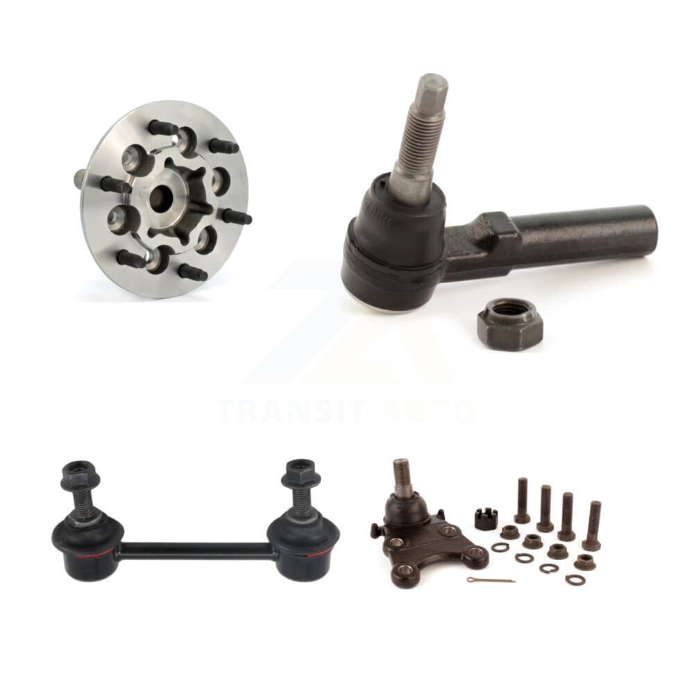 Transit Auto - K7T-104448 - Front Wheel Bearing and Hub Assembly Kits image 1