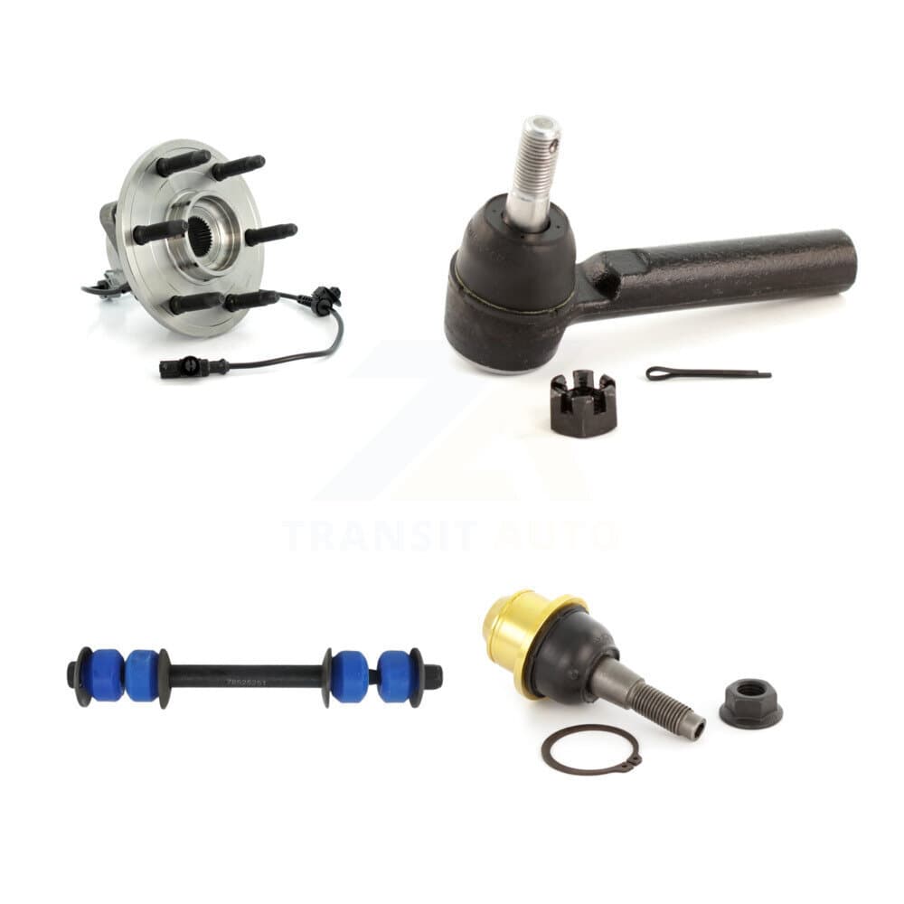 Transit Auto - K7T-104463 - Front Wheel Bearing and Hub Assembly Kits image 1