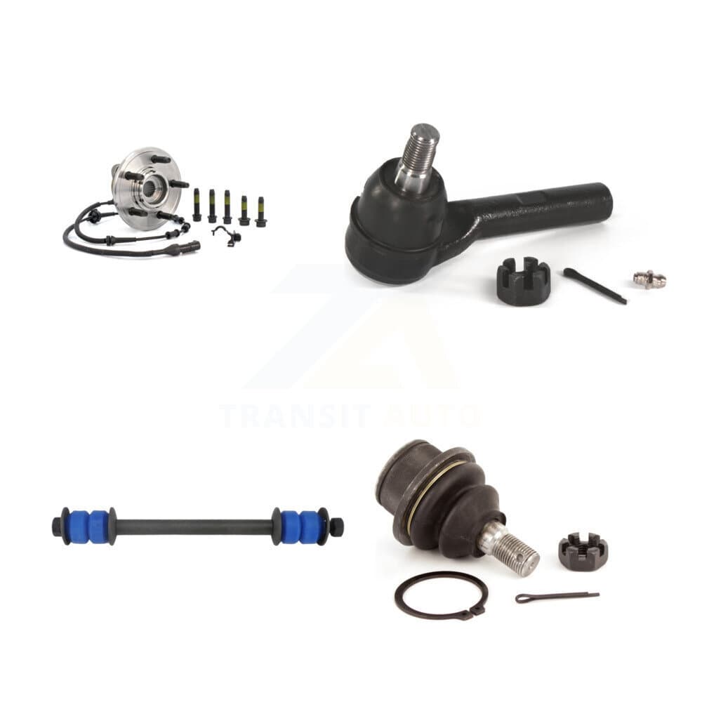 Transit Auto - K7T-104465 - Front Wheel Bearing and Hub Assembly Kits image 1