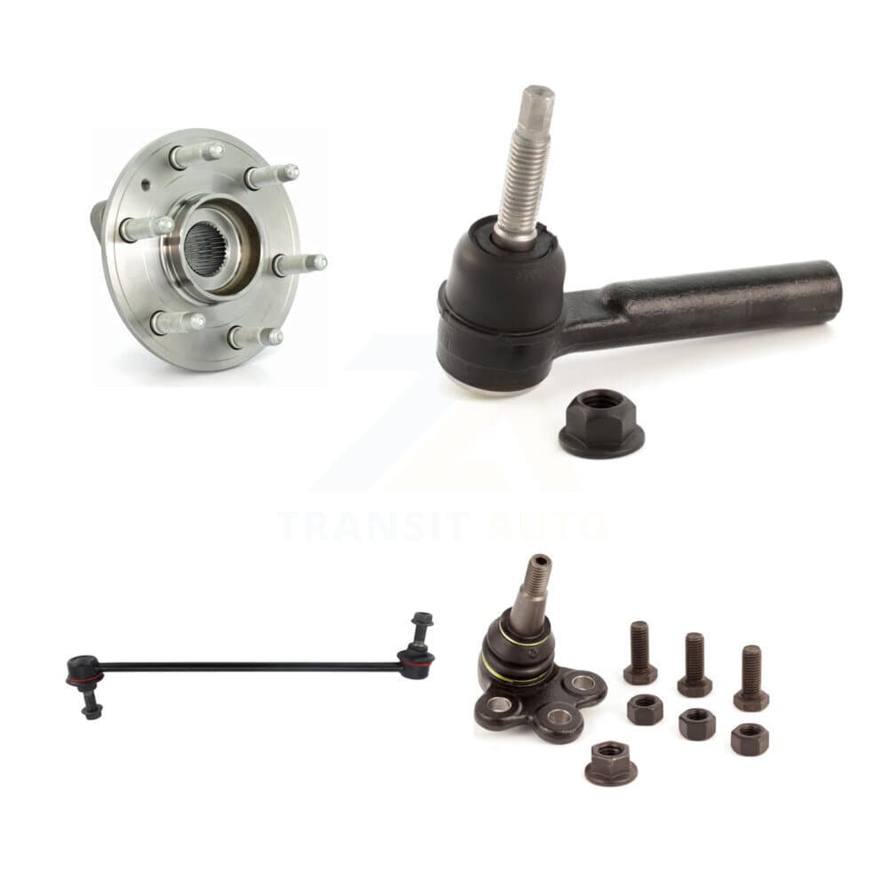 Transit Auto - K7T-104482 - Front Wheel Bearing and Hub Assembly Kits image 1