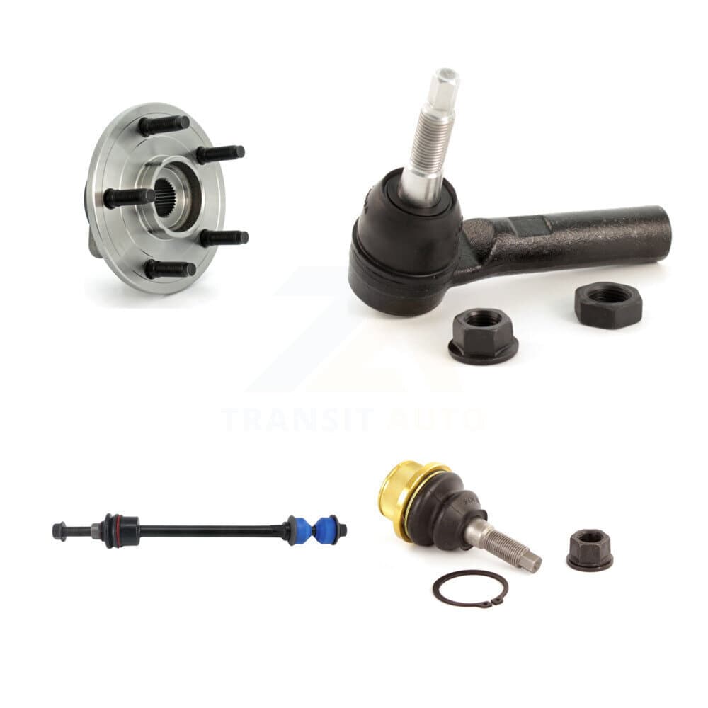 Transit Auto - K7T-104492 - Front Wheel Bearing and Hub Assembly Kits image 1