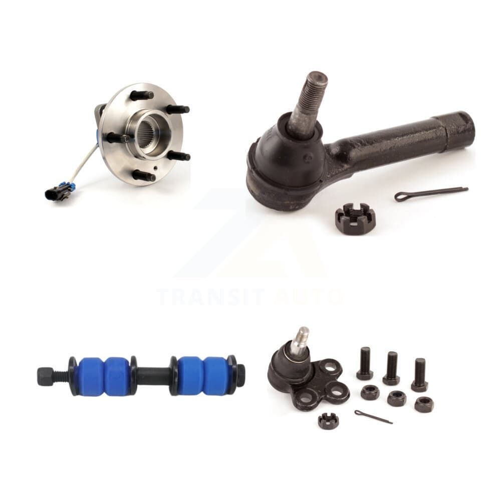 Transit Auto - K7T-104495 - Front Wheel Bearing and Hub Assembly Kits image 1