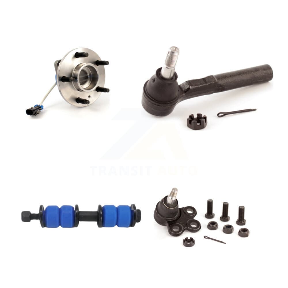 Transit Auto - K7T-104500 - Front Wheel Bearing and Hub Assembly Kits image 1