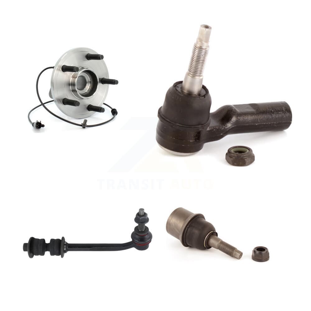 Transit Auto - K7T-104549 - Front Wheel Bearing and Hub Assembly Kits image 1