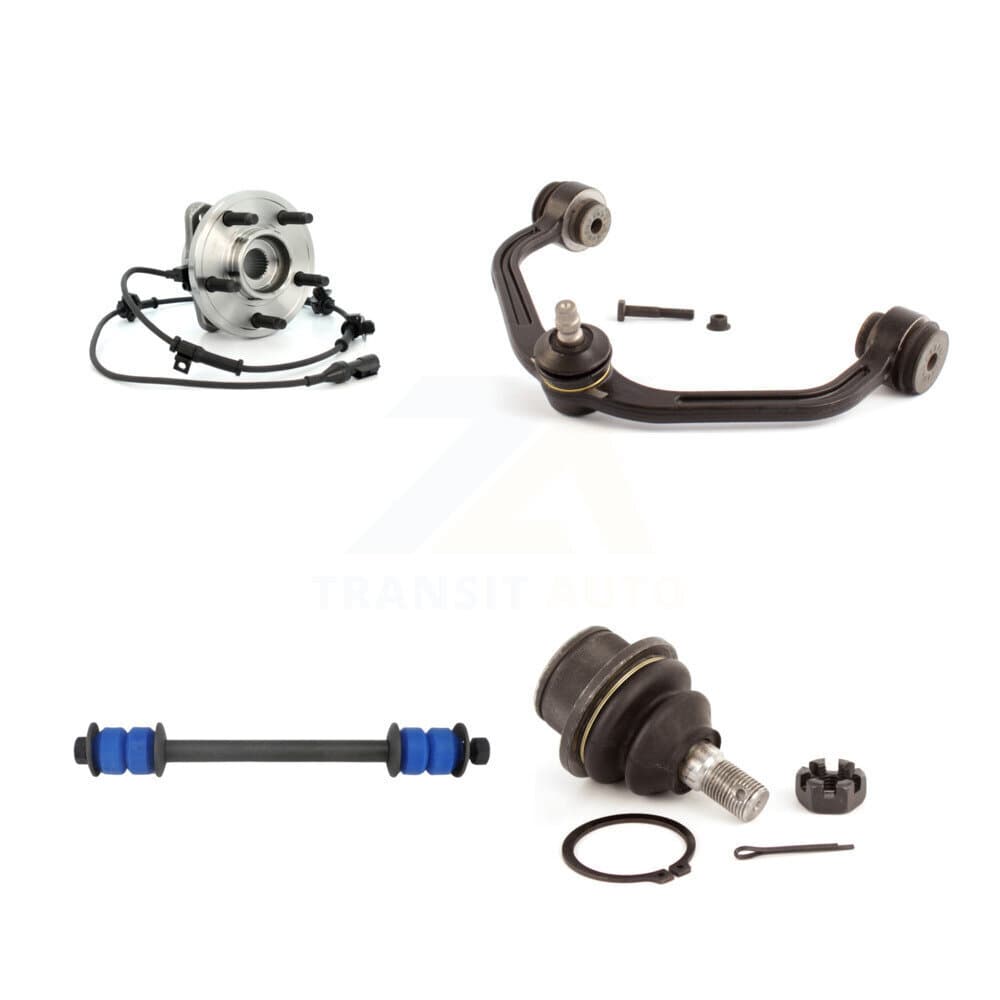 Transit Auto - K7T-104583 - Front Right Wheel Bearing and Hub Assembly Kits image 1